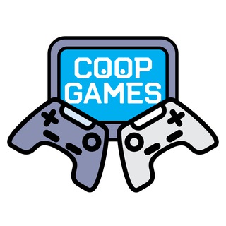 Логотип @coopgamez - Coop Games