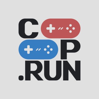 Логотип @cooprun - COOP.RUN