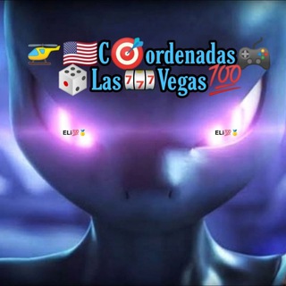 Логотип @coordenadaslasvegas - 🚁🇺🇸C🎯ordenadas🎮🎲Las🎰Vegas💯