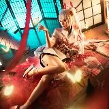 Логотип @coospart - COSPLAY WORLD