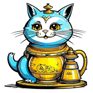 Логотип @copilkasamovar - Чеее ? Где миллион ?