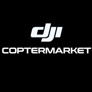 Логотип @coptermarketby - COPTERMARKET.BY