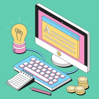 Логотип @copy_guru - LINGURU