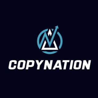 Логотип @copynation - Copy Nation - Amaestrando Copywriting