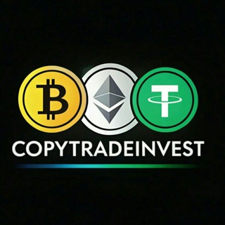 Логотип @copytraderru - Copy Trade Invest