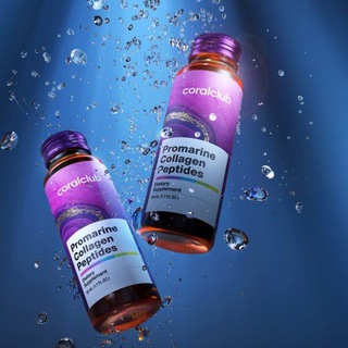 Логотип @coral7778 - Coral Club. PRO здоровье