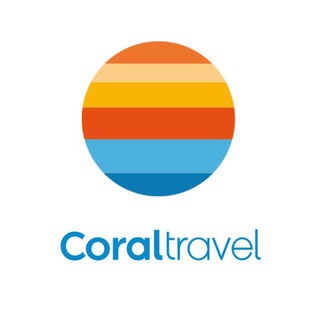 Логотип @coral_russia - CORAL Travel