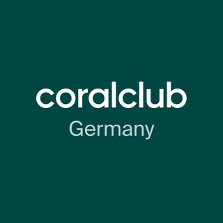 Логотип @coralclubgermany - CORAL CLUB GERMANY official