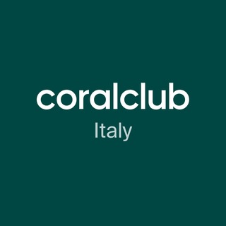 Логотип @coralclubrimini - Coral Club Italia