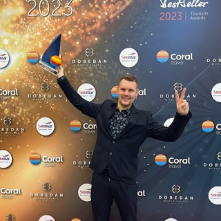 Логотип @coralelitetravel - Coral Travel Elite | Сергей Нисневич