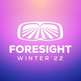 Логотип @coralforum - Foresight Winter 2022
