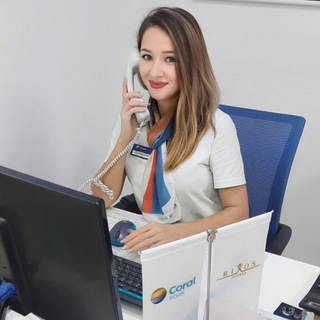 Логотип @coraltravelnch - 🌍 PRO Отдых: Coral Travel