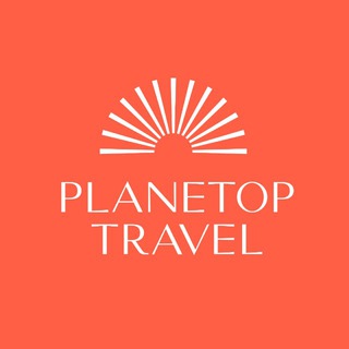 Логотип @coraltravelshop - PLANETOP Travel