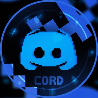 Логотип @cord_news - CORD News | Discord Nitro | Spotify Premium