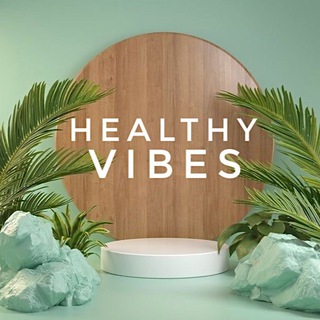 Логотип @corde_meo_chat - HealthyVibes - Чат