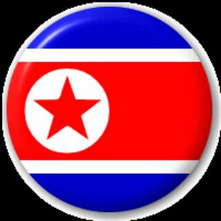 Логотип @coreadelnorte - Corea del Norte