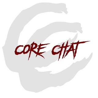 Логотип @corechat - CORE CHAT | Чат любителей кор музыки