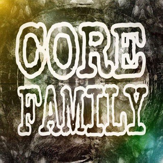 Логотип @corefamily - КОРЕСЕМЬЯ