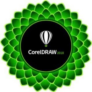 Логотип @coreldrawuzbekistan - CorelDraw 🇺🇿