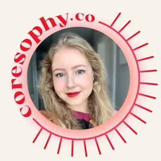 Логотип @coresophy - coresophy