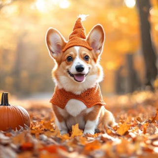 Логотип @corgi_developer - Коржики - Чат