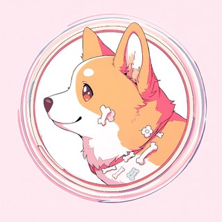 Логотип @corgibase - Corgi Base