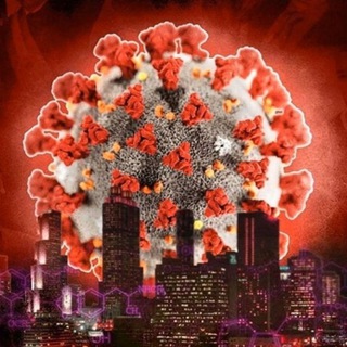 Логотип @corlive - Коронавирус, сенсации и факты - LIVE