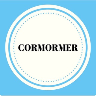Логотип @cormormer - CorMorMer