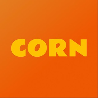 Логотип @corn_brand - C O R N