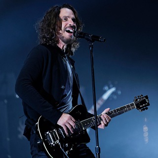 Логотип @cornell_club - Chris Cornell Club