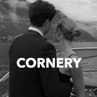 Логотип @cornerygirls - CORNERY GIRLS