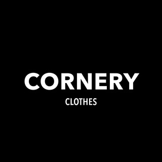 Логотип @corneryx - Cornery | Мужская одежда