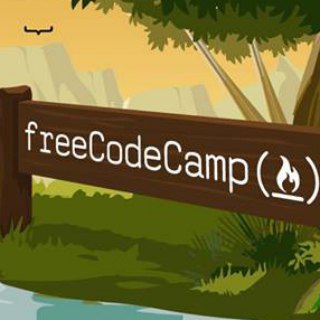 Логотип @corofcc - FreeCodeCamp Coro
