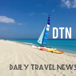 Логотип @corona_travel - Daily TRAVEL News