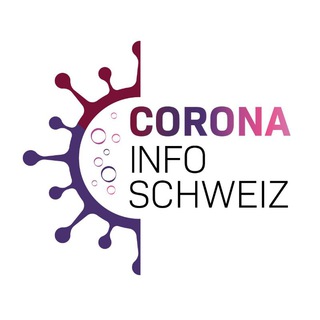 Логотип @coronainfoschweiz - Corona Info Schweiz