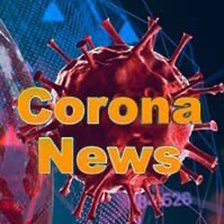 Логотип @coronanewsru - CoronaNewS/CNS