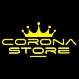 Логотип @coronastore_vape - coronastore_vape