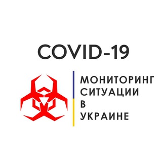 Логотип @coronaviridae_ua - CORONAVIRUS INFO (UA)