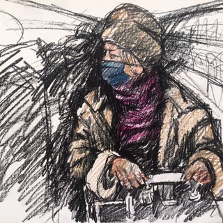 Логотип @coronavirus_art - Coronavirus Art