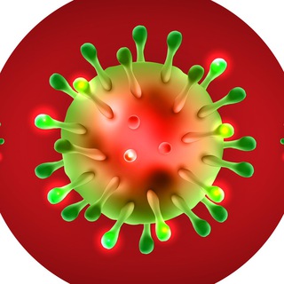 Логотип @coronavirus_kubani - Коронавирус Кубань