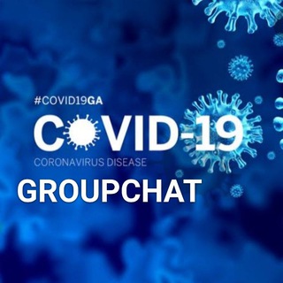 Логотип @coronavirusethiopiagroup - COVID-19 groupchat