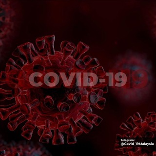Логотип @coronavirusmalaysia - Info Semasa dan COVID19 Discussion🇲🇾