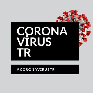 Логотип @coronavirustr - Corona Virus TR