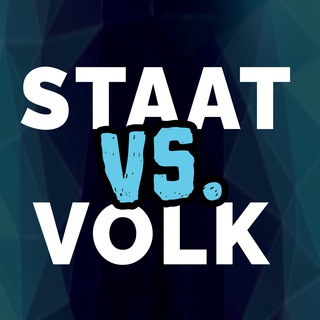 Логотип @coronawahnsinnstoppen - Staat vs. Volk!