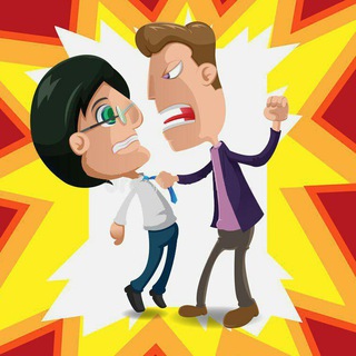 Логотип @corpconflicts - Корпоративные конфликты