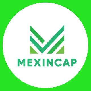 Логотип @corpmexincap - APUESTAS DEPORTIVAS MEXINCAP 🎯
