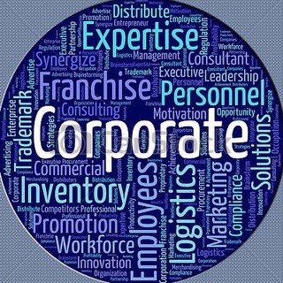 Логотип @corporateanimals - Корпоративные животные