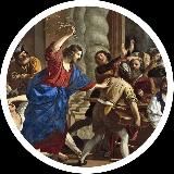 Логотип @corpuschristi - Heathens Begone