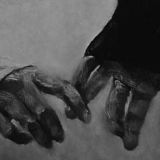 Логотип @corqzon - corazón