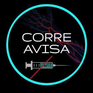 Логотип @correavisa2022 - Canal Corre Avisa